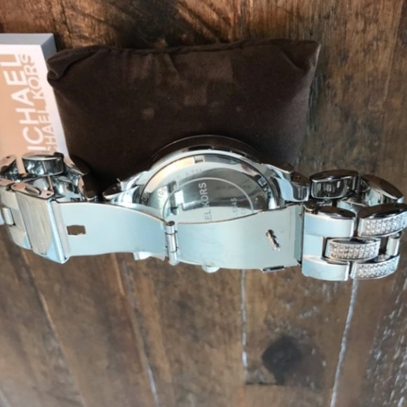 Michael Kors Showstopper Glitz Watch main image 2